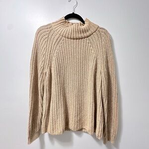 GAP Tan Knitted Sweater